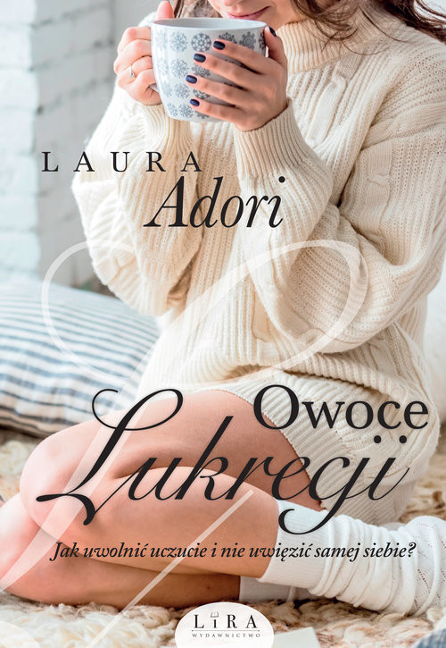 okładka Owoce Lukrecji książka | Laura Adori