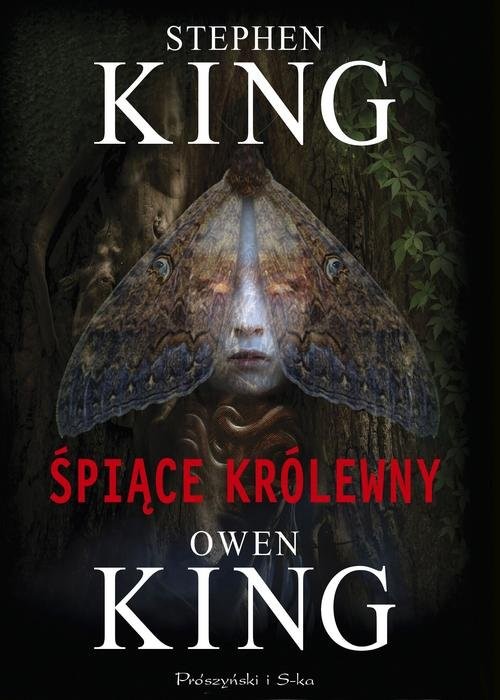 okładka Śpiące królewny książka | Owen King, Stephen King