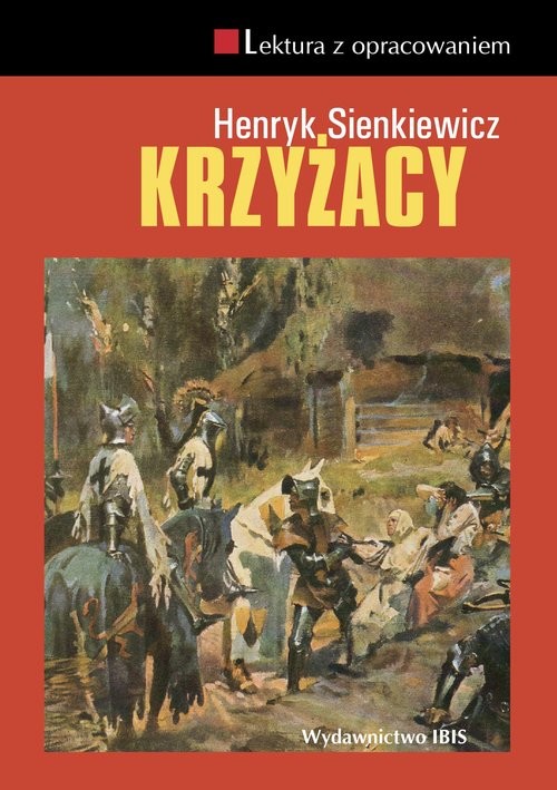 okładka Krzyżacyksiążka |  | Henryk Sienkiewicz