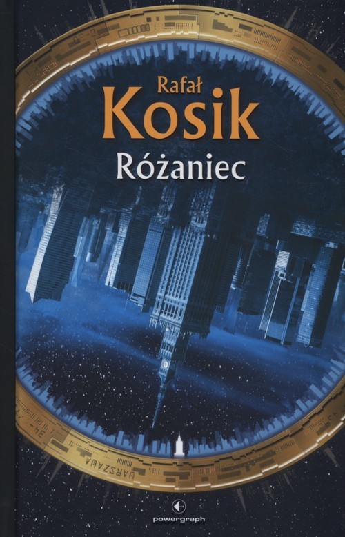 okładka Różaniec książka | Rafał Kosik
