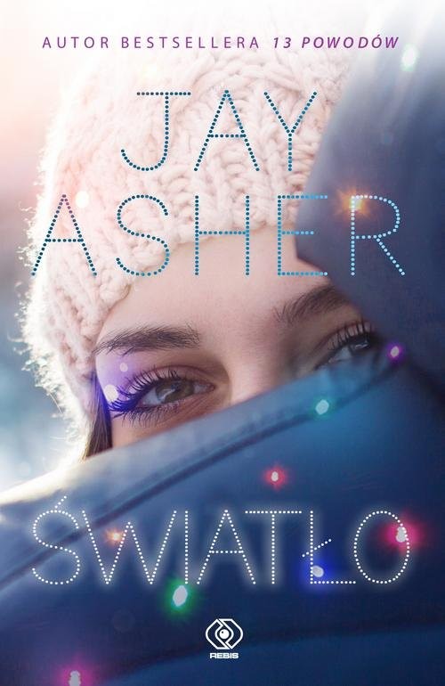 okładka Światło książka | Jay Asher
