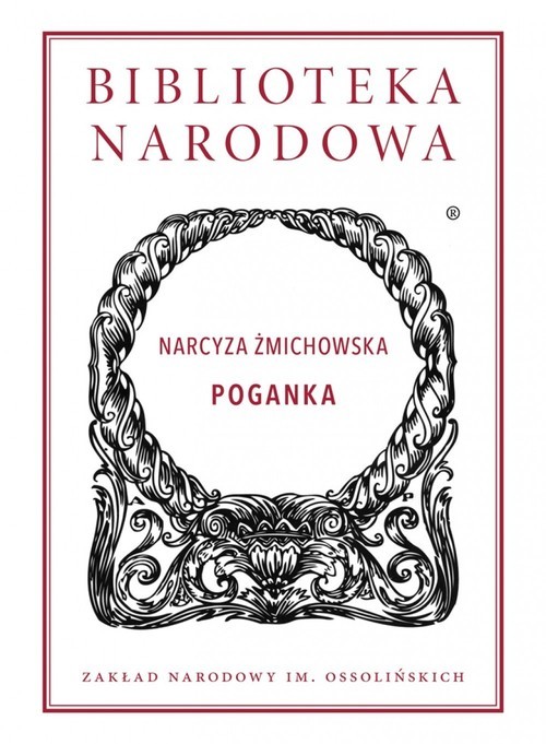 okładka Poganka książka | Narcyza Żmichowska