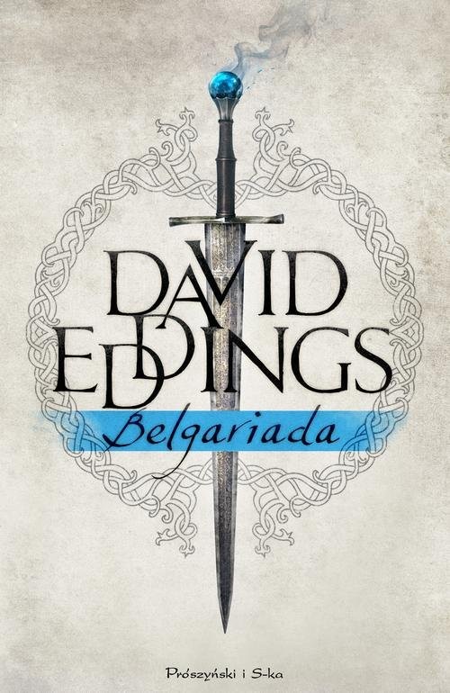 okładka Belgariada książka | David Eddings