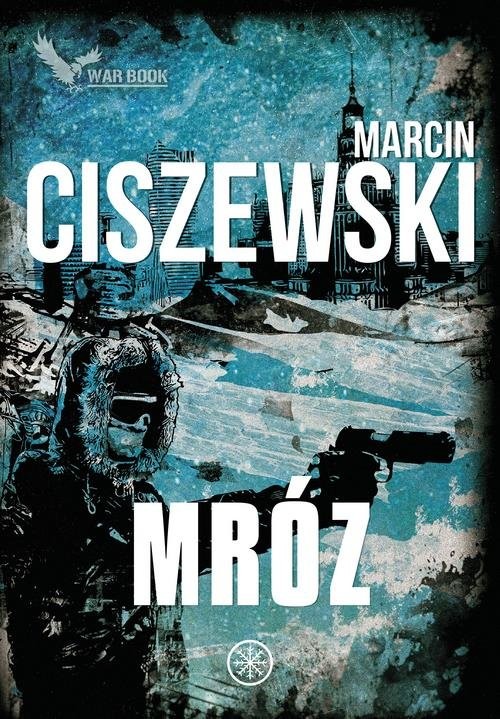 okładka Mróz Cykl Meteo 2 książka | Marcin Ciszewski