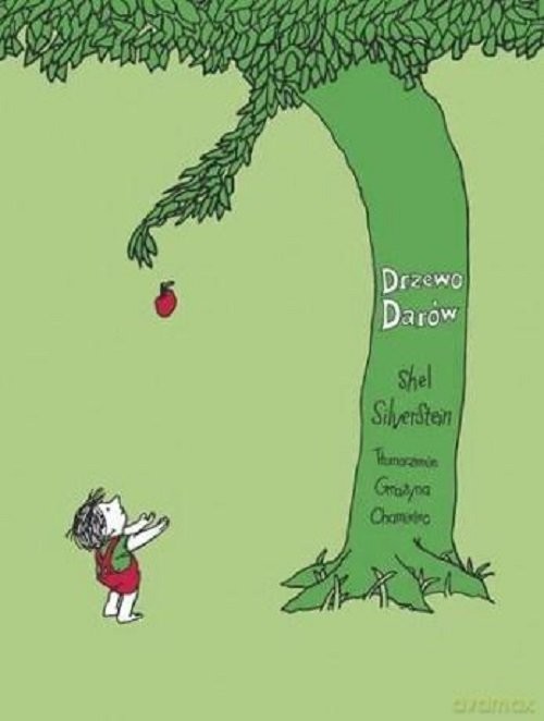 okładka Drzewo darów książka | Silverstein Shel