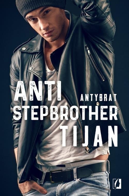 okładka Anti Stepbrother Antybrat Antybrat książka | Tijan Meyer