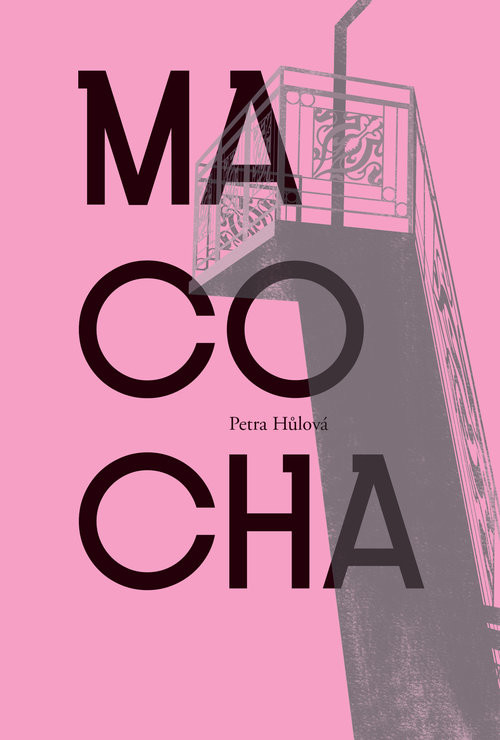 okładka Macocha książka | Petra Hulova