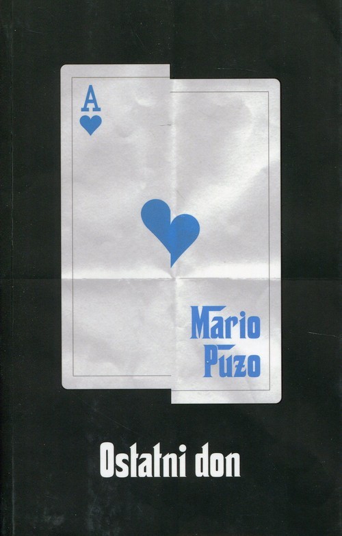 okładka Ostatni Don książka | Mario Puzo