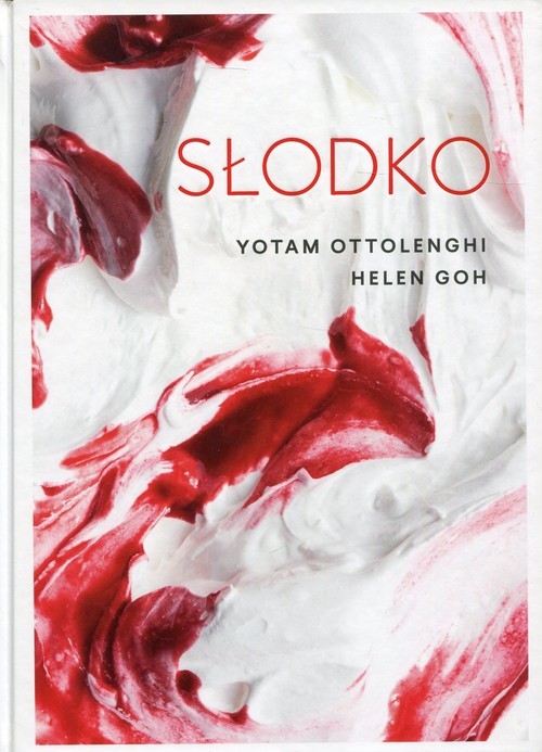 okładka Słodkoksiążka |  | Yotam Ottolenghi, Helen Goh