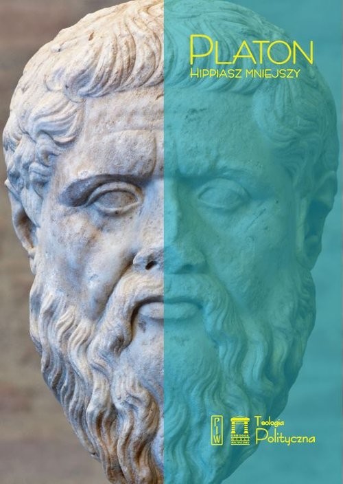 okładka Hippiasz mniejszy książka | Platon