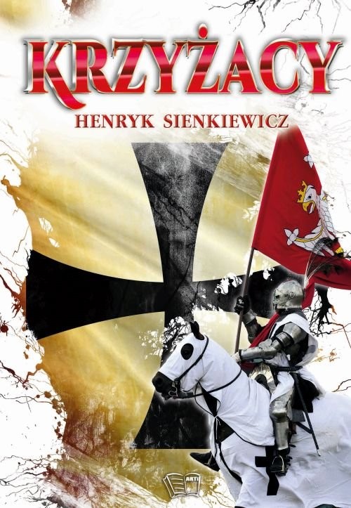 okładka Krzyżacy książka | Henryk Sienkiewicz