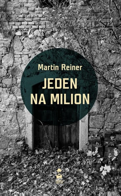 okładka Jeden na milion książka | Martin Reiner