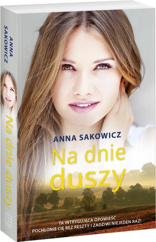 okładka Na dnie duszy książka | Anna Sakowicz
