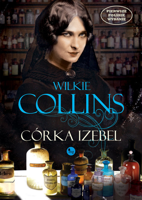 okładka Córka Izebel książka | Wilkie Collins