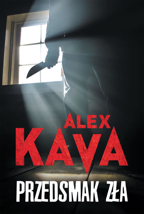 okładka Przedsmak zła książka | Alex Kava