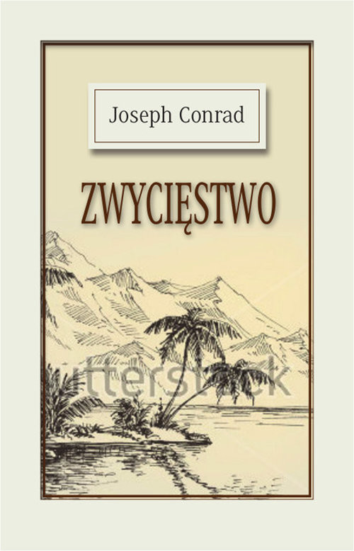 okładka Zwycięstwo książka | Joseph Conrad