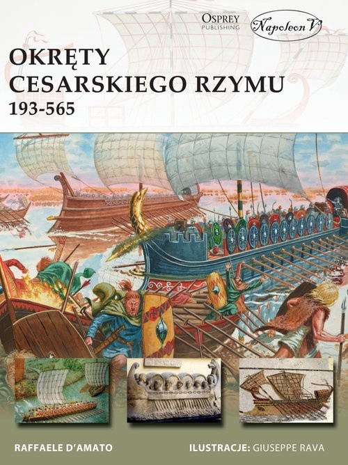 Okręty cesarskiego Rzymu 193-565
