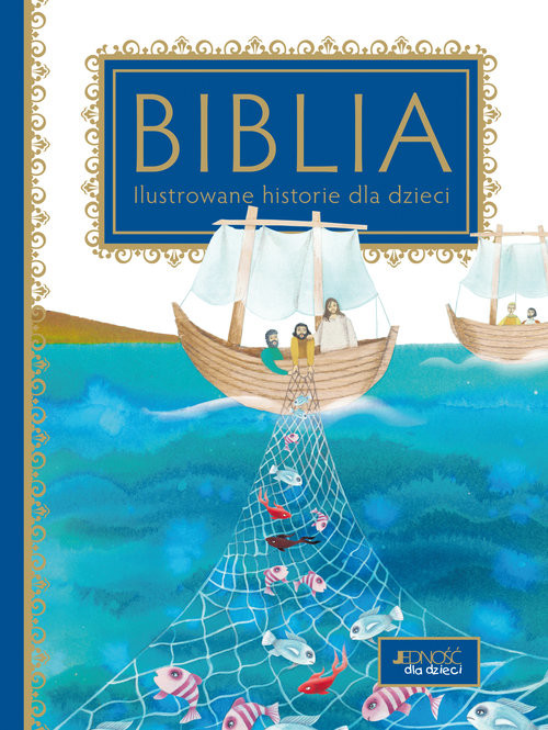 Biblia Ilustrowane historie dla dzieci