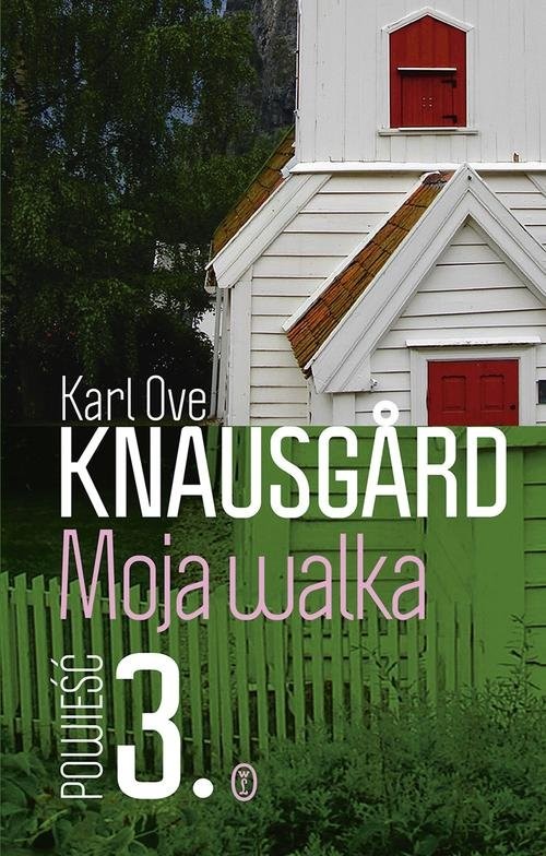 okładka Moja walka. Księga 3
 książka | Ove Knausgård Karl