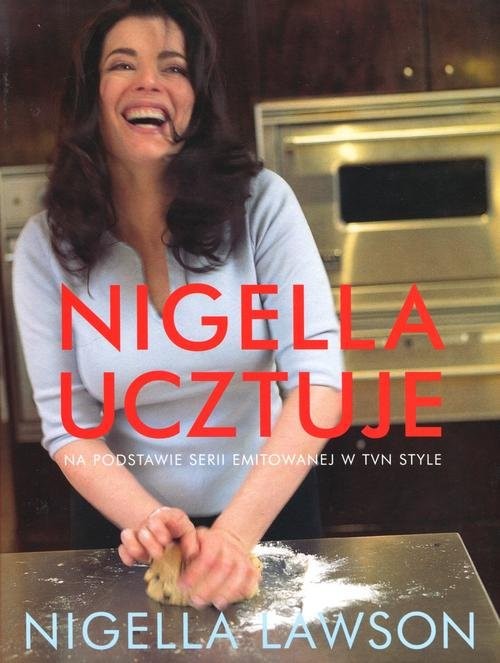 okładka Nigella ucztuje książka | Lawson Nigella