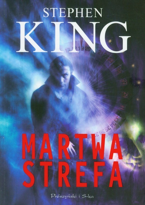 okładka Martwa strefa książka | Stephen King