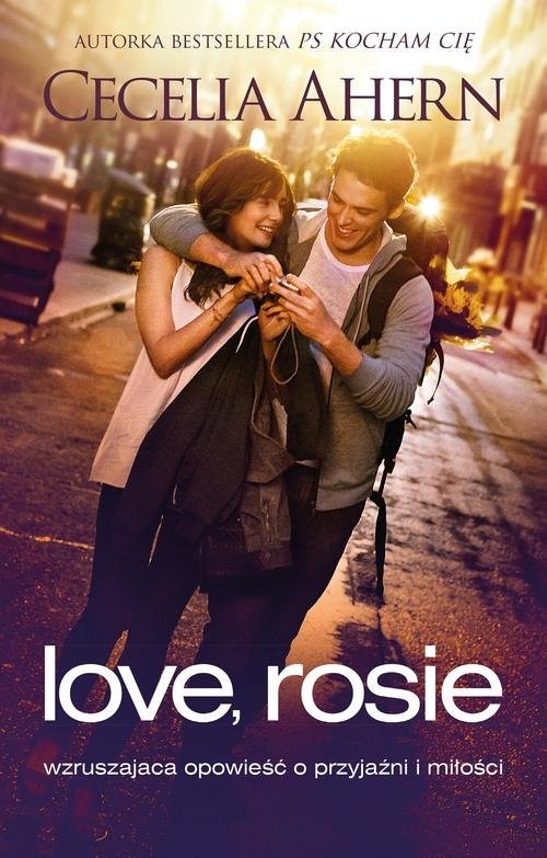 okładka Love, Rosie książka | Cecelia Ahern