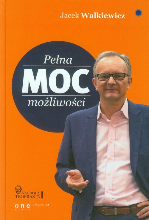 okładka Pełna MOC możliwości książka | Walkiewicz Jacek