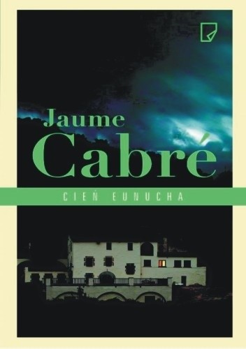 okładka Cień eunucha książka | Jaume Cabré