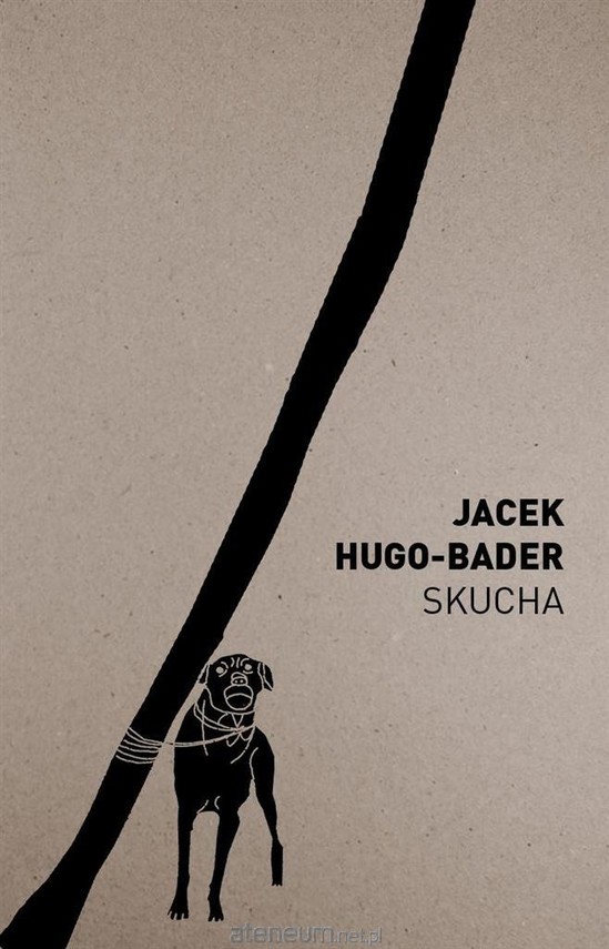 okładka Skucha książka | Jacek Hugo-Bader