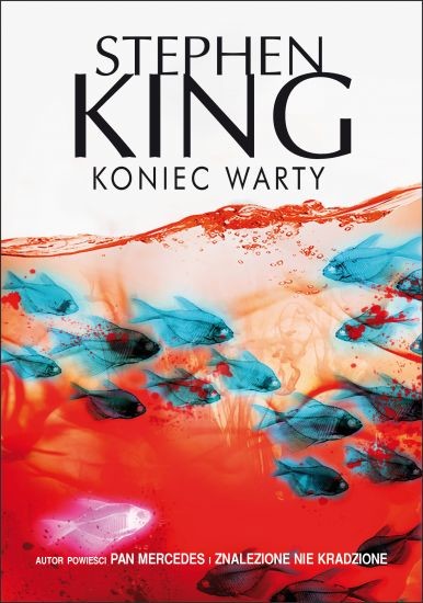okładka Koniec warty książka | Stephen King