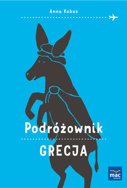 okładka Podróżownik Grecjaksiążka |  | Anna Kobus