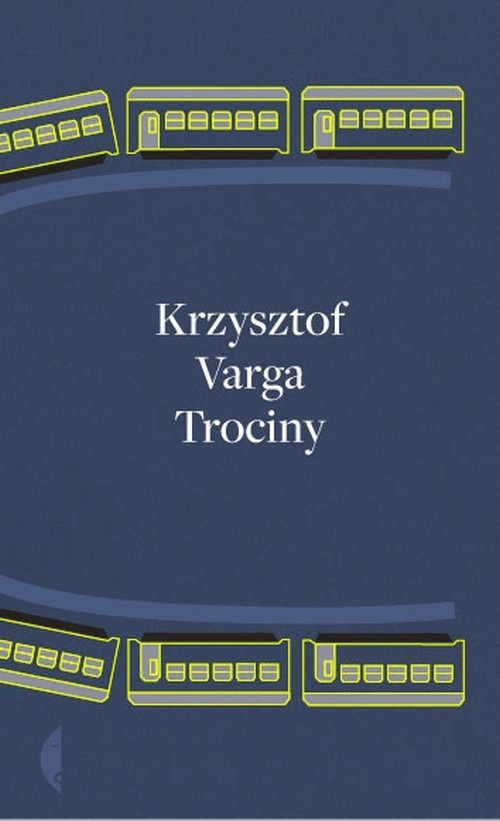 okładka Trociny książka | Krzysztof Varga