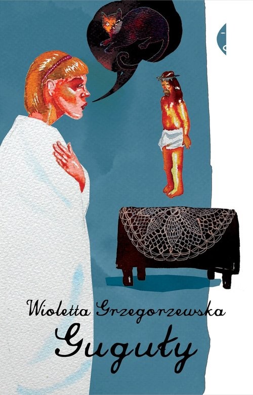 okładka Gugułyksiążka |  | Wioletta Grzegorzewska
