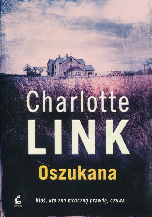 okładka Oszukana książka | Charlotte Link