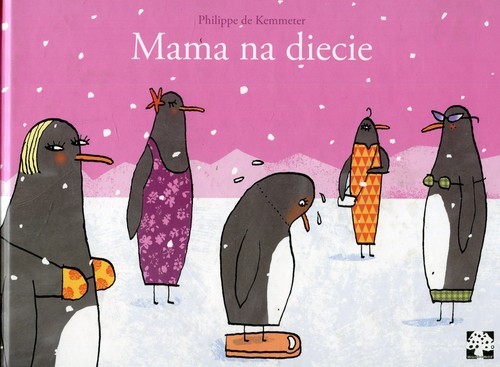 okładka Mama na diecie książka | Kemmeter Philippe de