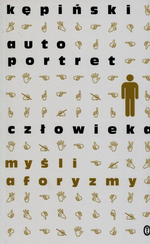 okładka Autoportret człowieka książka | Antoni Kępiński