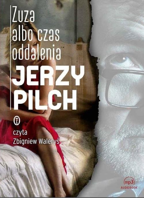 okładka Zuza albo czas oddalenia książka | Jerzy Pilch