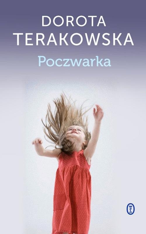 okładka Poczwarka książka | Dorota Terakowska