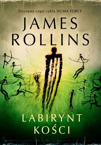 okładka Labirynt kościksiążka |  | James Rollins