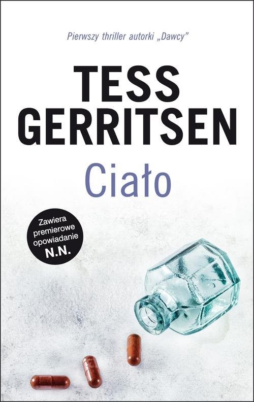 okładka Ciałoksiążka |  | Tess Gerritsen