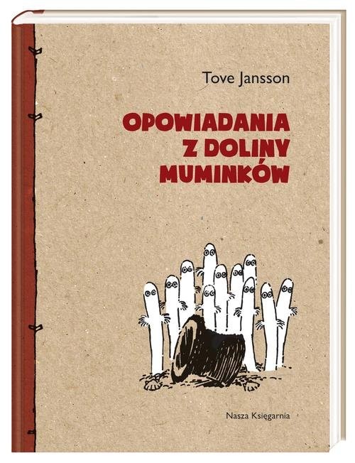 okładka Opowiadania z Doliny Muminków książka | Tove Jansson