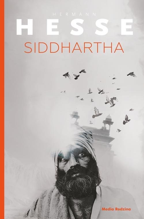 okładka Siddhartha książka | Hermann Hesse