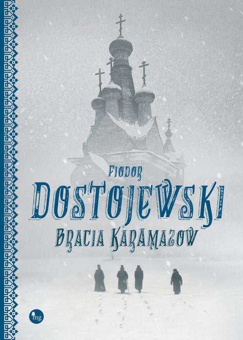 okładka Bracia Karamazow książka | Fiodor Dostojewski