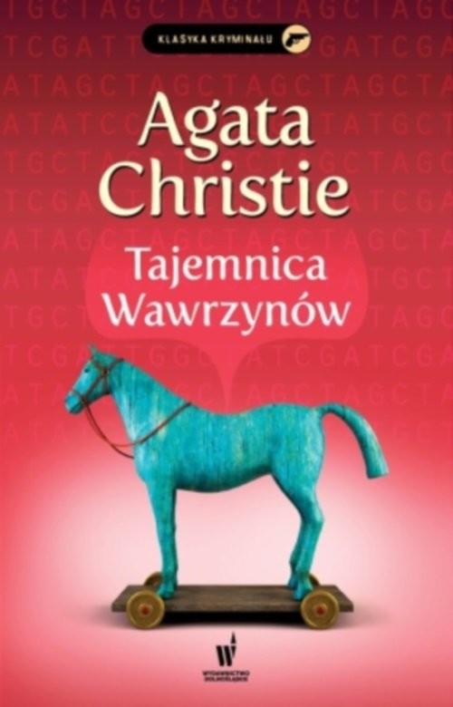 okładka Tajemnica Wawrzynów książka | Agata Christie