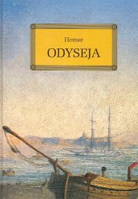 okładka Odysejaksiążka |  | Homer