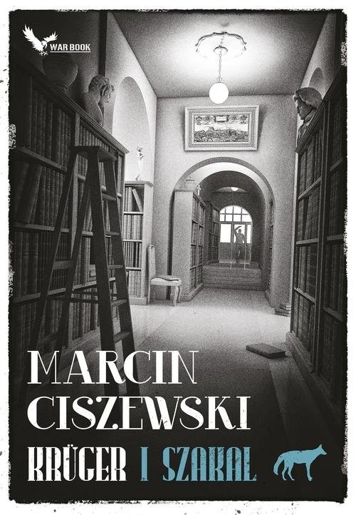 okładka Krüger i Szakal Tom 1książka |  | Marcin Ciszewski