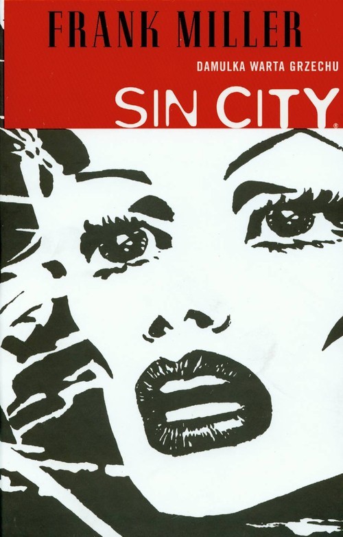 Sin City Damulka warta grzechu Tom 2