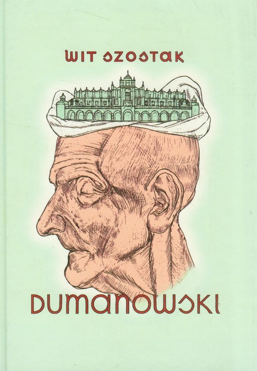 okładka Dumanowski książka | Wit Szostak