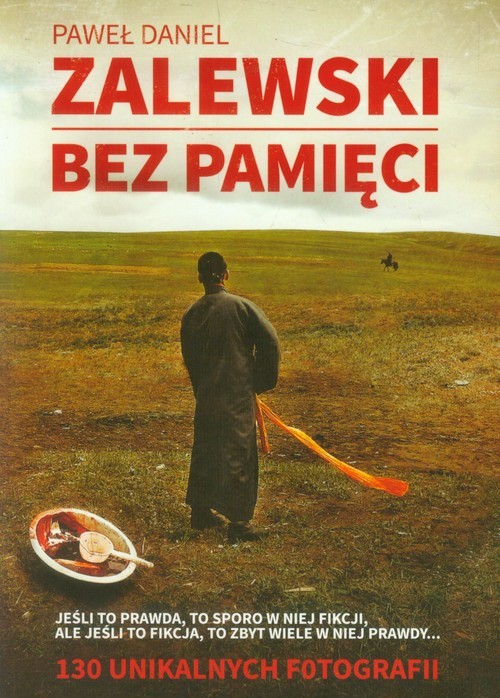 okładka Bez pamięci książka | Paweł Daniel Zalewski