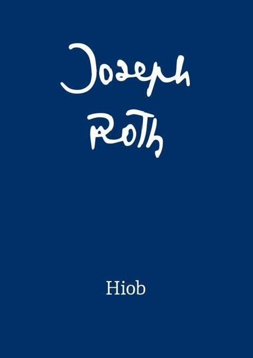 okładka Hiob książka | Joseph Roth